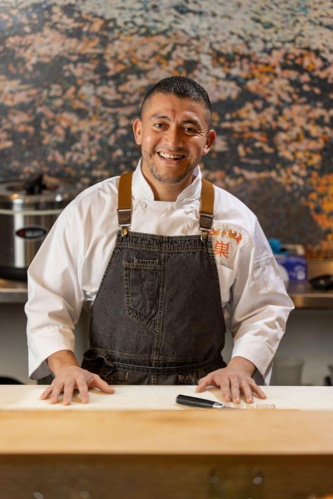 Chef Alex